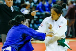 What does it take to be a martial arts National Champion?