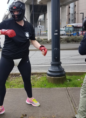 Never give up, Never Surrender; My UTKM experience – Jen Jobes