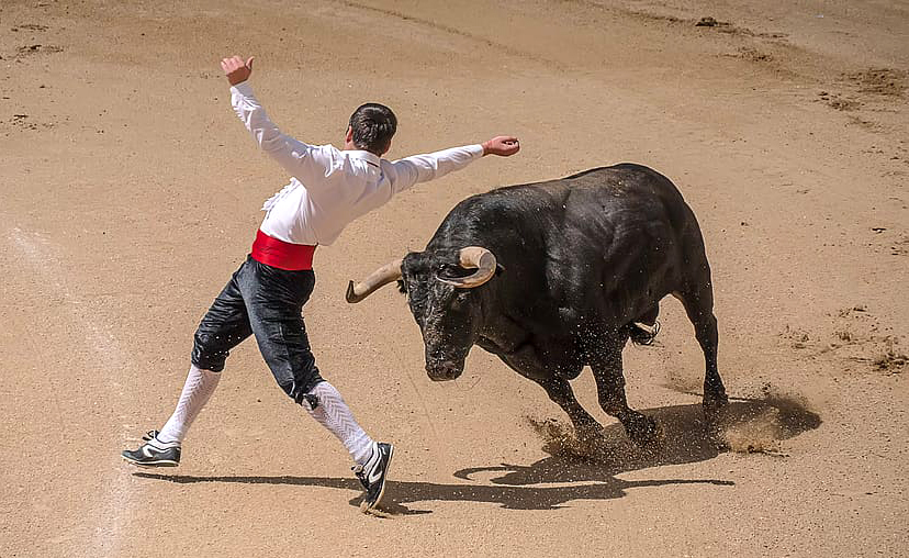 The 4 Stages of Self-Defence: Avoidance