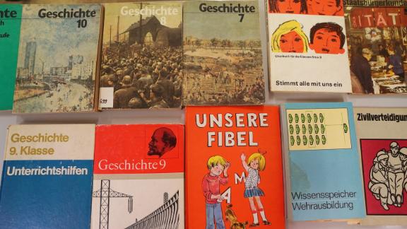 Doomed to Repeat?: Growing up in East Germany – Our Education