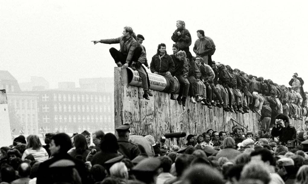 Doomed to Repeat?: Growing up in East Germany – Our Future