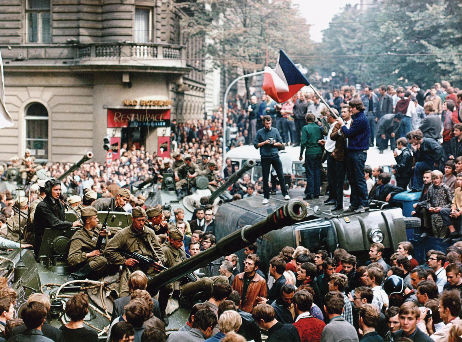 Doomed to Repeat?: Growing up in East Germany – Our Resistance
