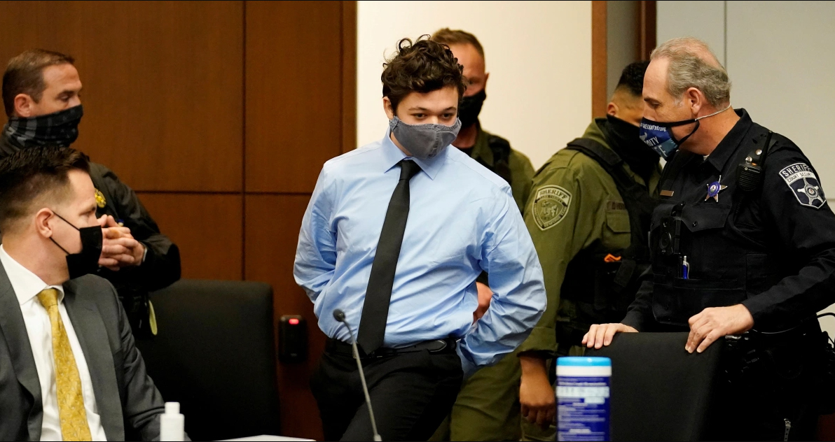 The Curious Case of Kyle: Legal Self-Defence