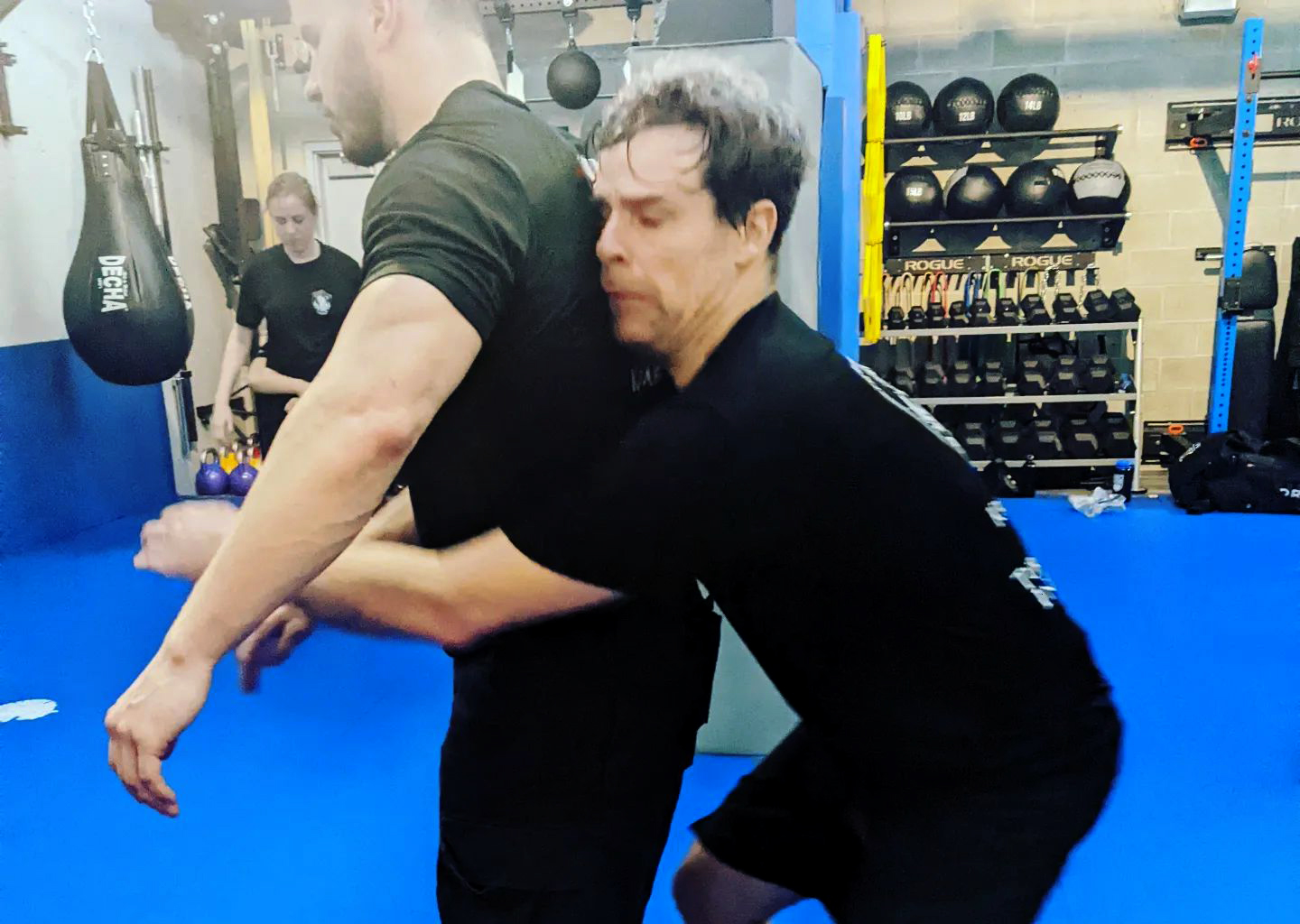 Test Training: Blending old experience and relying on new wisdom (More musings from a humble old Yellow belt)