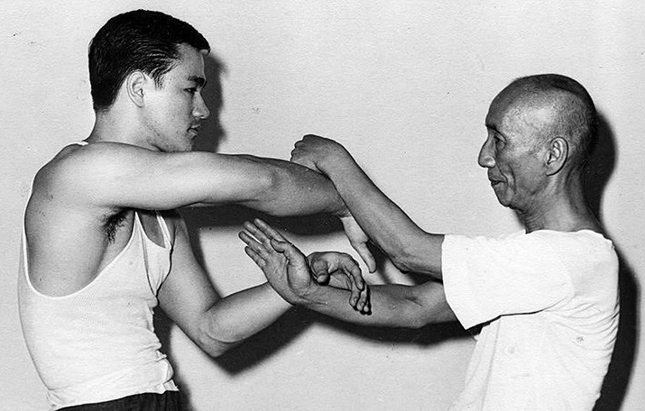 Everybody Wing Chun Tonight: Applying Kung Fu Secrets to Krav Maga